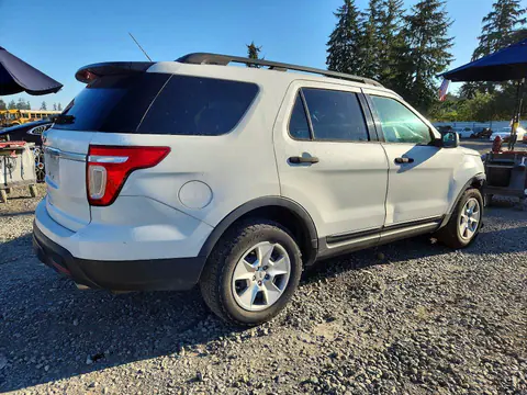 2011 FORD EXPLORER VIN 1FMHK8B82BGA47406 фото 3