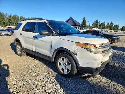 2011 FORD EXPLORER VIN 1FMHK8B82BGA47406 фото 4