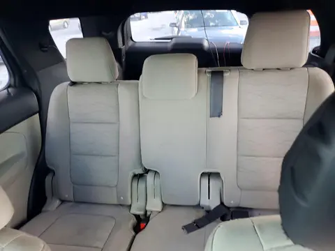 2011 Ford Explorer VIN 1FMHK7B87BGA69881 фото 10