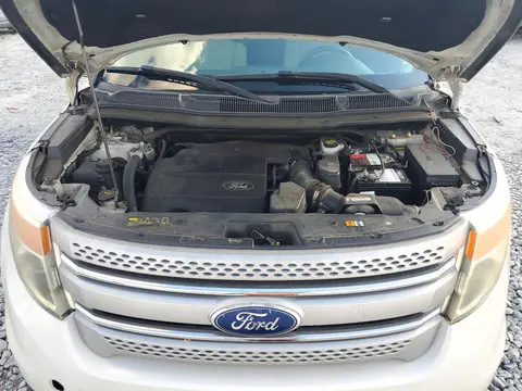 2011 Ford Explorer VIN 1FMHK7B87BGA69881 фото 12