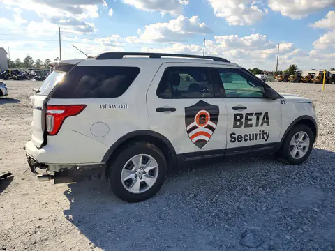 2011 Ford Explorer VIN 1FMHK7B87BGA69881 фото 3