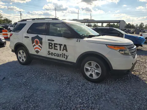 2011 Ford Explorer VIN 1FMHK7B87BGA69881 фото 4