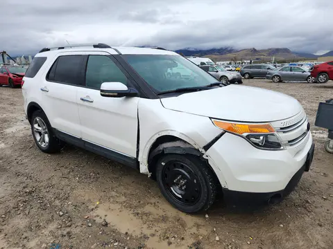 2012 Ford Explorer Limited VIN 1FMHK8F80CGB01958 фото 4
