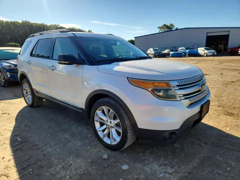 2012 Ford Explorer Xlt VIN 1FMHK8D8XCGA54182 фото 4
