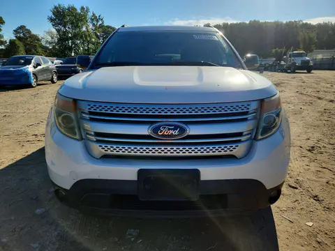 2012 Ford Explorer Xlt VIN 1FMHK8D8XCGA54182 фото 5
