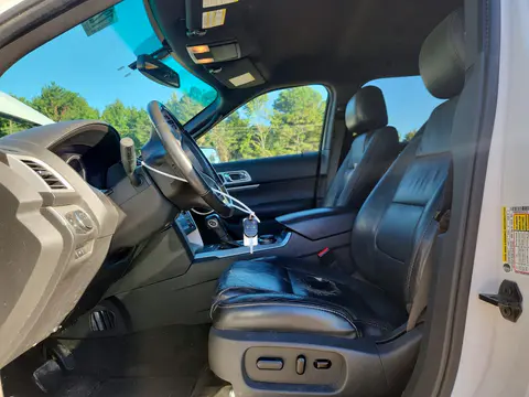 2012 Ford Explorer Xlt VIN 1FMHK8D8XCGA54182 фото 7
