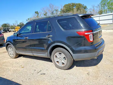 1FMHK7B97CGA80079 — 2012 Ford Explorer, фото 2 с аукциона Copart 06.10.2026, Механические повреждения