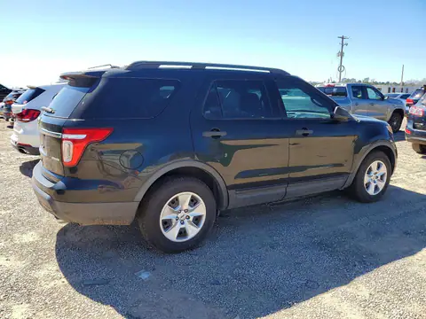 1FMHK7B97CGA80079 — 2012 Ford Explorer, фото 3 с аукциона Copart 06.10.2026, Механические повреждения