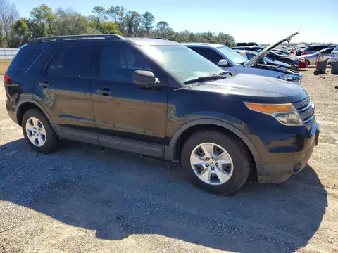 1FMHK7B97CGA80079 — 2012 Ford Explorer, фото 4 с аукциона Copart 06.10.2026, Механические повреждения