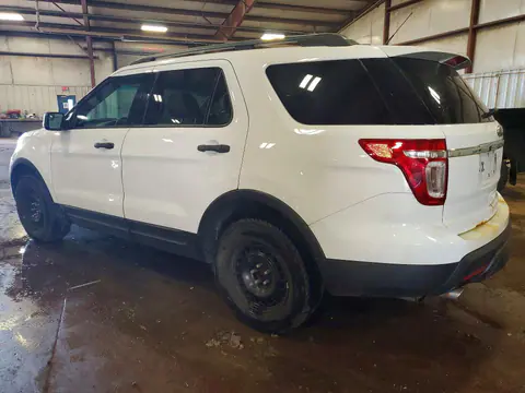 2013 FORD EXPLORER VIN 1FM5K8B81DGC83647 фото 2