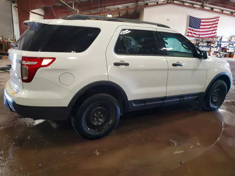 2013 FORD EXPLORER VIN 1FM5K8B81DGC83647 фото 3