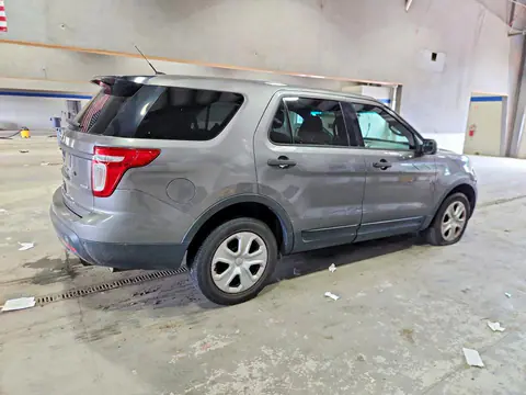 2013 FORD EXPLORER VIN 1FM5K8AR5DGA38490 фото 3