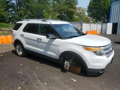 2013 FORD EXPLORER VIN 1FM5K8D85DGB43744 фото 4