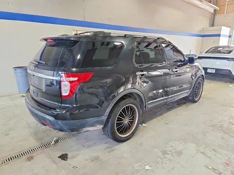 2013 FORD EXPLORER VIN 1FM5K7D8XDGA32973 фото 3