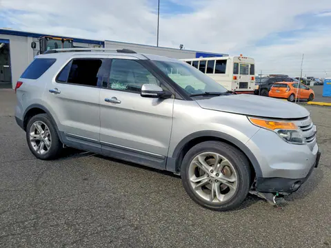 2013 FORD EXPLORER VIN 1FM5K8F80DGC12028 фото 4
