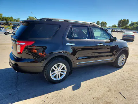 2013 FORD EXPLORER VIN 1FM5K8F80DGA06935 фото 3