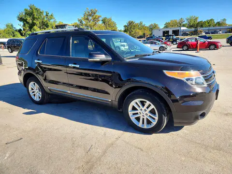 2013 FORD EXPLORER VIN 1FM5K8F80DGA06935 фото 4