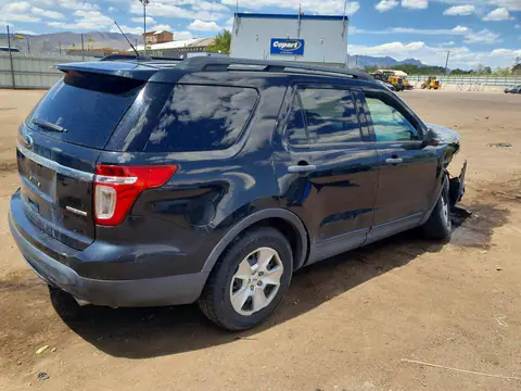 1FM5K7B83EGB32935 — 2014 Ford Explorer, фото 3 с аукциона Copart 30.09.2026, Передняя часть
