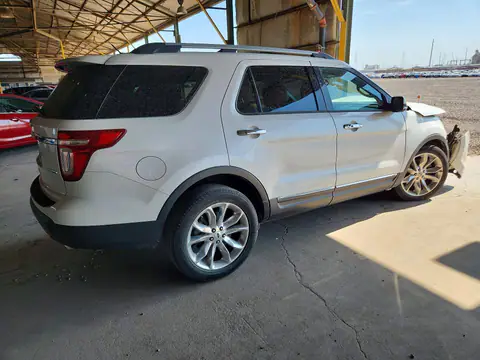 1FM5K7F86EGA54080 — 2014 Ford Explorer, фото 3 с аукциона Copart 14.10.2026, Передняя часть