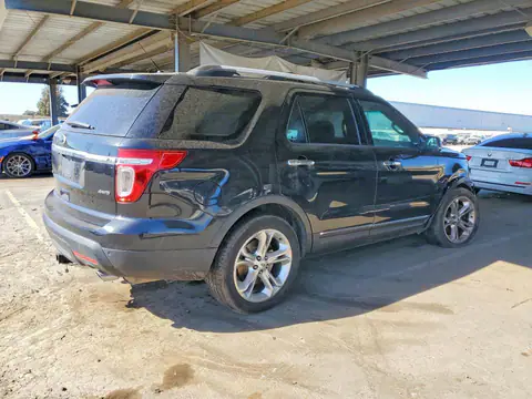 2014 Ford Explorer VIN 1FM5K8F86EGB73933 фото 3