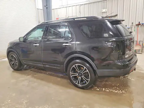 2014 Ford Explorer VIN 1FM5K8GTXEGC24109 фото 2