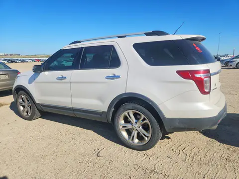 2014 Ford Explorer VIN 1FM5K8F86EGA71354 фото 2