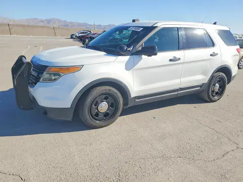 1FM5K8AR1EGA75909 — 2014 Ford Explorer, Мелкие вмятины и царапины (Minor Dent/Scratches), фото до ремонта