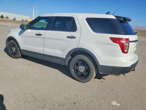 2014 Ford Explorer VIN 1FM5K8AR1EGA75909 фото 2