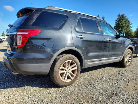 2014 Ford Explorer VIN 1FM5K8D82EGC48615 фото 3