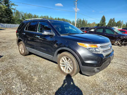 2014 Ford Explorer VIN 1FM5K8D82EGC48615 фото 4