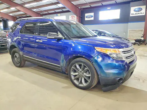 2014 Ford Explorer VIN 1FM5K8D86EGB22189 фото 4