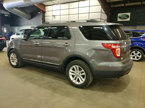 2014 Ford Explorer VIN 1FM5K8D86EGA21282 фото 2