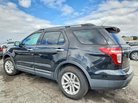 1FM5K7D8XEGA54733 — 2014 Ford Explorer, фото 2 с аукциона Copart 13.10.2026, Боковая часть