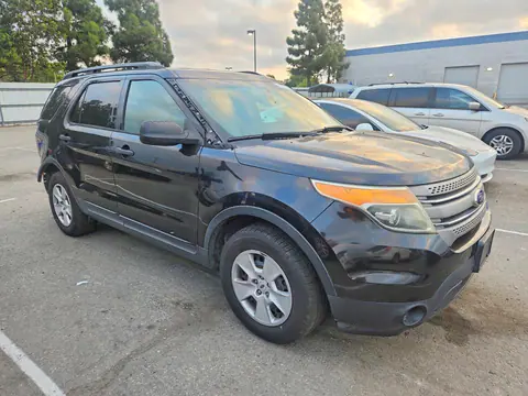 2014 Ford Explorer VIN 1FM5K7B89EGB43163 фото 4