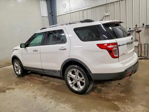 1FM5K8F85EGB52782 — 2014 Ford Explorer, фото 2 с аукциона Copart 14.10.2026, Передняя часть