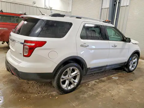 1FM5K8F85EGB52782 — 2014 Ford Explorer, фото 3 с аукциона Copart 14.10.2026, Передняя часть