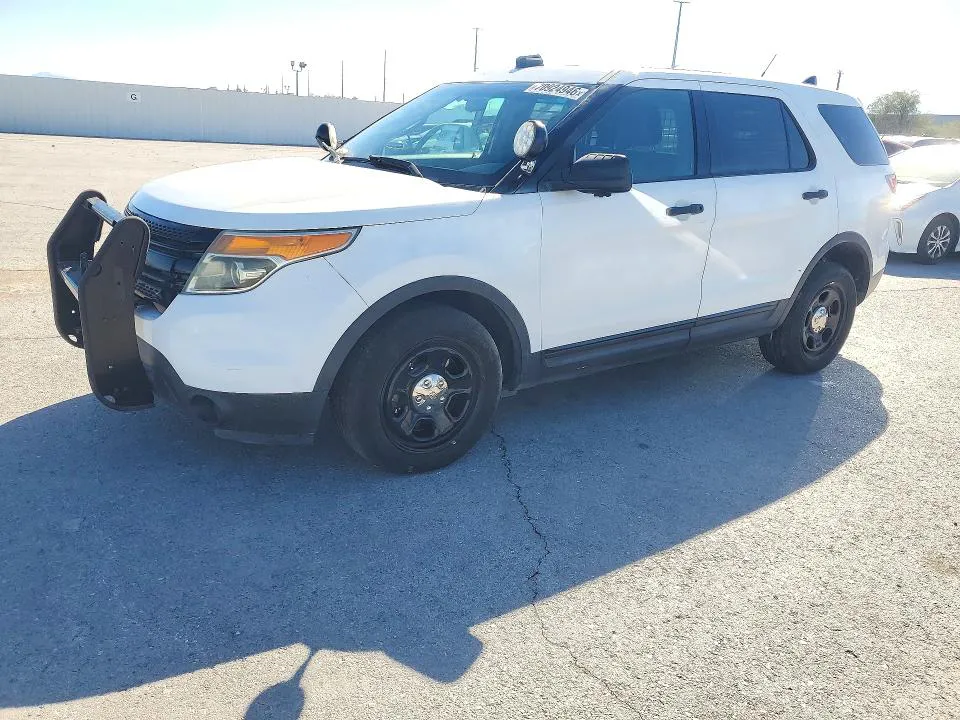 2014 Ford Explorer VIN 1FM5K8AR4EGA75905 фото 1