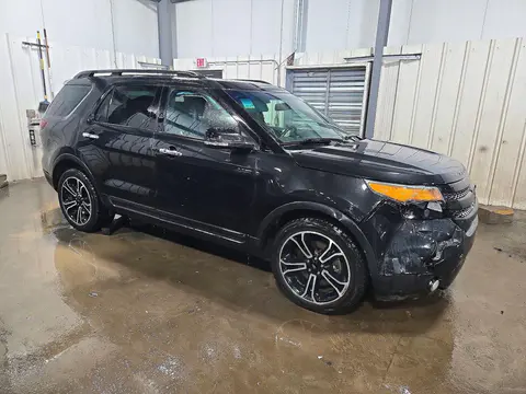 2014 Ford Explorer Sport VIN 1FM5K8GT8EGA37578 фото 4