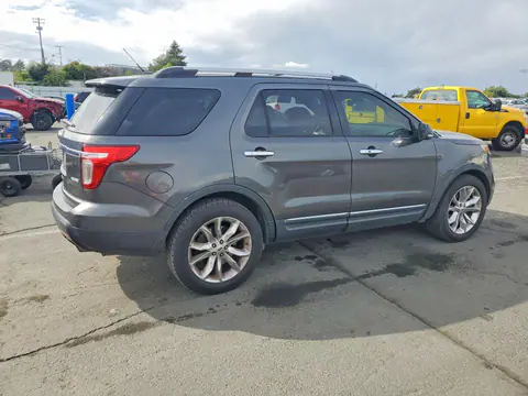 2015 Ford Explorer VIN 1FM5K7F92FGB83122 фото 3