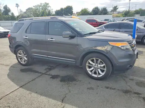 2015 Ford Explorer VIN 1FM5K7F92FGB83122 фото 4