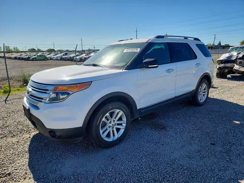 2015 Ford Explorer VIN 1FM5K8D85FGC40767 фото 1