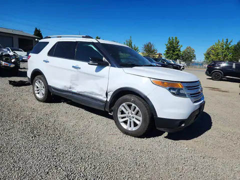 2015 Ford Explorer VIN 1FM5K8D85FGC40767 фото 4