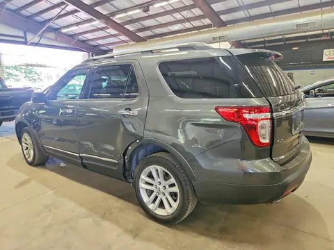 2015 Ford Explorer VIN 1FM5K8D88FGB70584 фото 2