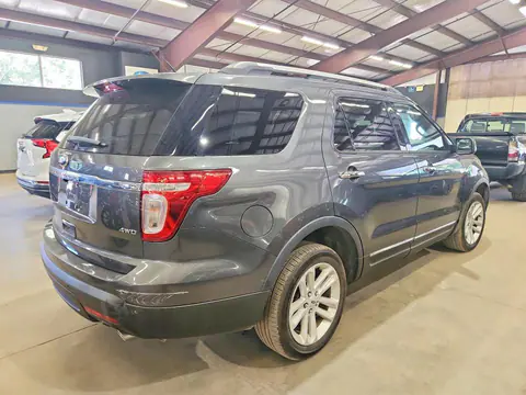 2015 Ford Explorer VIN 1FM5K8D88FGB70584 фото 3