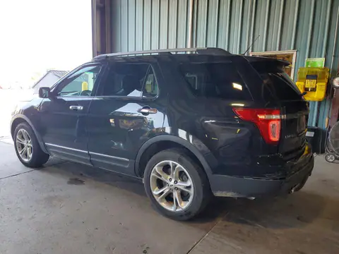 1FM5K8F83FGC59525 — 2015 Ford Explorer, фото 2 с аукциона Copart 30.09.2026, Задняя часть