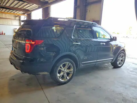 1FM5K8F83FGC59525 — 2015 Ford Explorer, фото 3 с аукциона Copart 30.09.2026, Задняя часть