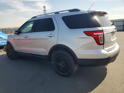 2015 Ford Explorer VIN 1FM5K7D8XFGA86955 фото 2