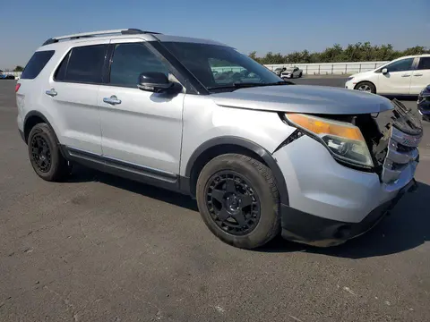 2015 Ford Explorer VIN 1FM5K7D8XFGA86955 фото 4