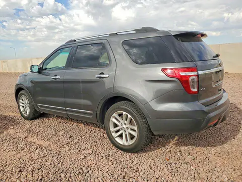 2015 Ford Explorer VIN 1FM5K7D87FGC51067 фото 2