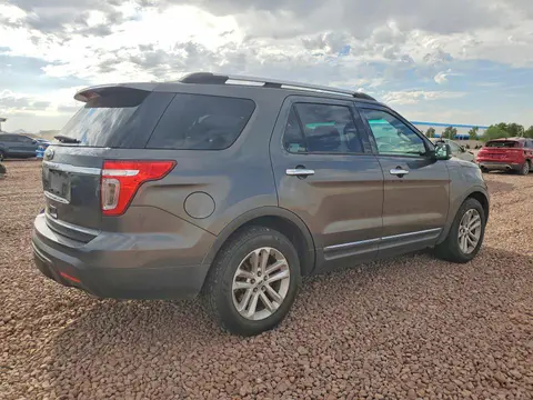 2015 Ford Explorer VIN 1FM5K7D87FGC51067 фото 3